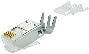 Telegärtner J00026A0165, RJ45, CAT 6, 1 szt.