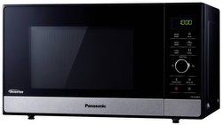Mikrofalówka Panasonic NN-SD 28 1000 W  stali szlachetnej, czarny