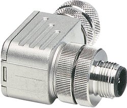 Złącze czujników/elementów wykonawczych Phoenix Contact SACC-M12MR-4CON-PG 7-SH 1694279 Ilość styków: 4 1 szt.