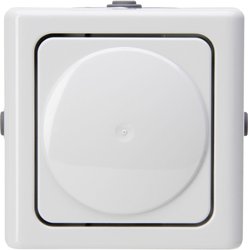 Osłona Zaślepka Kopp BlueElectric 371304002, szary