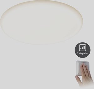 Oświetlenie wewnętrzne LED Paulmann EB Panel Veluna VariFit 93064  21 W