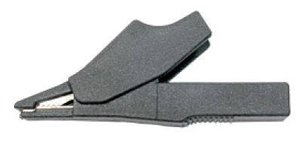 Zacisk szczękowy zabezpieczający, 2 mm, czarny Multistyk MC, przetestowany SKK-200