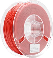 Filament do drukarek 3D PETG Renkforce RF-4738596, Średnica filamentu: 1.75 mm, 1000 g, czerwony