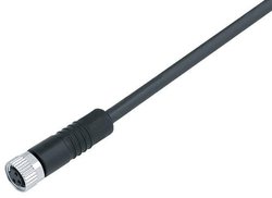 Złącze konfekcjonowane czujnika/aktuatora binder 77 3406 0000 50012-0200, 1 szt.