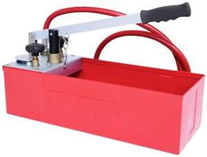 Pompka do prób ciśnieniowych, 12 litrów Pompa testowa KS Tools 9021004 1 szt.