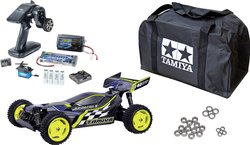 Model samochodu RC Tamiya Plasma Edge II, 2,4 GHz
