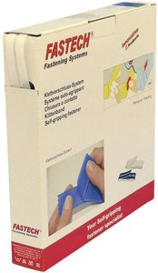 Taśma rzepowa FASTECH® B10-SKL000025 B10-SKL000025, (D x S) 25 m x 10 mm, 25 m