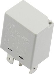 Przekaźnik samochodowy TRU COMPONENTS SHR-4290 SHR-24VDC-F-A 5pin 1433316, 30 A