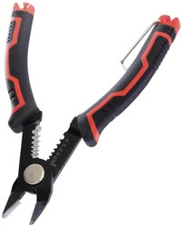 Szczypce tnące z funkcją ściągania izolacji 0,75-6 mm² Szczypce boczne izolowane Quadrios 23T032 23T032