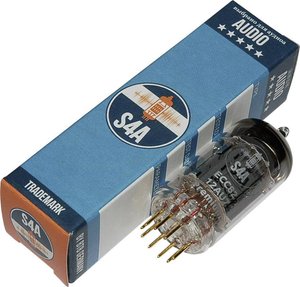 Lampa elektronowa ECC82 S4A Premium dla Audio i Studio  ECC82 S4A Premium Lampa elektronowa 1 szt.