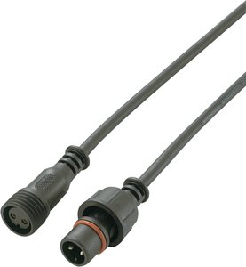 Złącze męskie okrągłe konfekcjonowane TRU COMPONENTS 1168962 1 szt.
