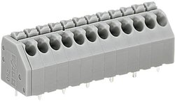WAGO 250-202 złączka do płytek drukowanych