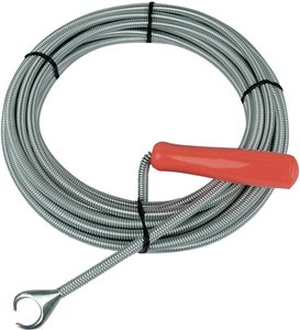 Wał do czyszczenia rur Brüder Mannesmann M49910, 10 m