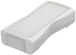 Obudowa ręczna z tworzywa sztucznego seria BS Bopla BS 600 159,4 x 77,9 x 33,5 mm RAL 7
