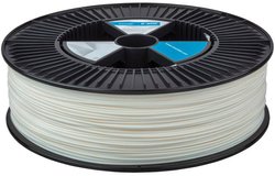 Filament do drukarek 3D Tough PLA BASF Ultrafuse PR1-7501a450, Średnica filamentu: 1.75 mm, 4.500 g, naturalny biały