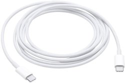 kabel do ładowania USB-C Apple MLL82ZM/A_B_WARE MLL82ZM/A_B_WARE [1x złącze męskie USB-C - 1x złącze męskie USB-C] 2 m