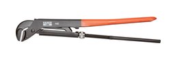 Szczypce do rur, model szwedzki, 210 mm Szczypce hydrauliczne Bahco 140, 3/4''