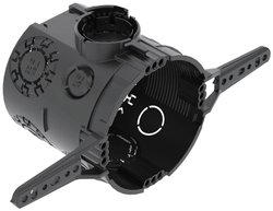 Puszka instalacyjna OBO Bettermann UG 66-NL 2003716, 60 mm x 157 mm x 66 mm, 25 szt.