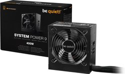 BeQuiet System Power 9 CM Zasilacz do komputera PC  400 W ATX 80 PLUS® Bronze