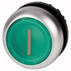 Przycisk bezpieczeństwa Eaton M22-DL-G-X1
