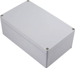 Obudowa uniwersalna TRU COMPONENTS F36 TC-6649468, (D x S x W) 290 x 210 x 100 mm, ABS, 1 szt.