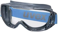 uvex 9320 93202 Okulary ochronne z ochroną UV  EN 166 DIN 166