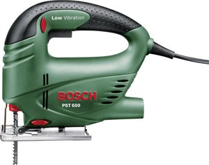 Wyrzynarka Bosch Home and Garden PST 650 06033A0700, 500 W
