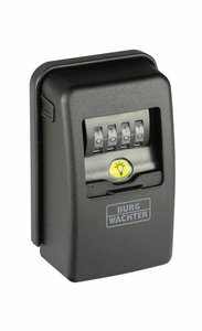 Sejf na klucze BW KEY SAFE 60 L SB Burg Wächter 40010, (S x W x G) 85 x 136 x 50 mm