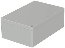 Urządzenia przemysłowe Bopla EUROMAS T 2401, Wymiary: (D x S x W) 240 x 160 x 90 mm, ABS, 1 szt.