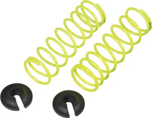 Sprężyny tuningowe Reely, skala 1:10, 50,5 x 1,3 mm, 2 szt., żółte