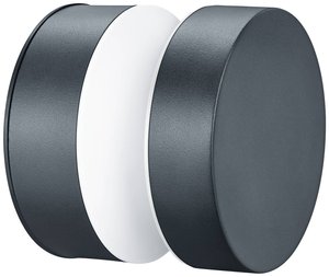 Zewnętrzna lampa ścienna Philips Laven 8720169266636 6 W  IP44