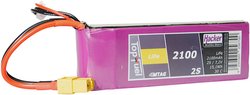 Pakiet akumulatorów (LiFe) 6.6 V 2100 mAh 30 C Hacker Softcase XT60