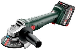 Akumulatorowa szlifierka kątowa Metabo W 18 L 9-125 602249650