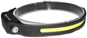 Latarka czołowa XCell H330, 330 lm, 127.4 g