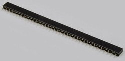 TRU COMPONENTS TC-2506418 Listwa złączy żeńskich (standardowa) 1 szt.