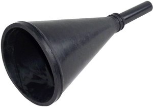 Adapter do podnośnika z poduszką powietrzną, owalny do 13 cm Adapter podnośnika balonowego Berger & Schröter adapter A