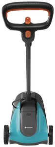 Kosiarka akumulatorowa HandyMower 22/18V P4A Ready-to-Use zestaw Kosiarka GARDENA 22/18V P4A Ready-To-Use Set 14620-20