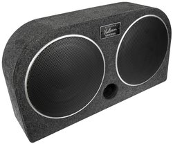 Samochodowy subwoofer aktywny Hifonics VRX82A, 400 W