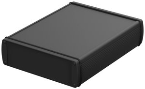 Obudowa profilowa Bopla Alubos ABP 1600, Wymiary: (D x S x W) 200 x 169 x 52 mm, aluminium, 1 szt.