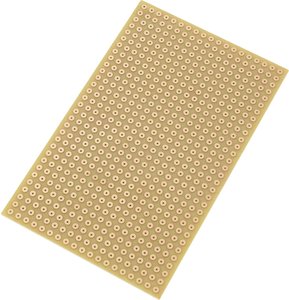 Płytka euro TRU COMPONENTS SU527785 530773 1 szt.