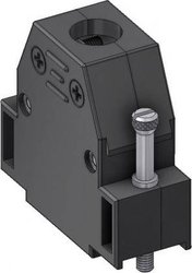 Obudowa złącza D-SUB Deltron Connectors CTL15SM3, tworzywo sztuczne, 180 °, 1 szt.
