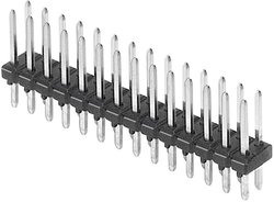 TRU COMPONENTS TC-18884-13-040-00 Listwa złączy męskich (standardowa) 1 szt.