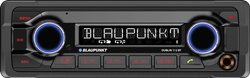 Radio do samochodu Blaupunkt Heavy Duty Dublin 112 BT Radio samochodowe Blaupunkt Dublin 112 BT, 4 x 50 W