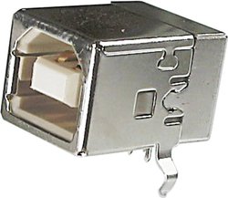 Złącze męskie USB TRU COMPONENTS TC-A-USBSB-203 1586515, 1 szt.