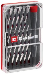 Bity Einhell 115010 1 zest. Gamebit, profil T, Trójpunkt, płaski, Trójkąt, krzyżakowy Phillips, Pentalobe
