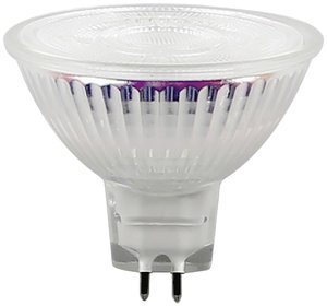 Żarówka LED LightMe LM85915 GU5.3 4.9 W = 35 W 345 lm ciepła biel 3 szt.