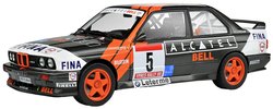 Model samochodu Solido E30 M3 Gruppe A schw. #5