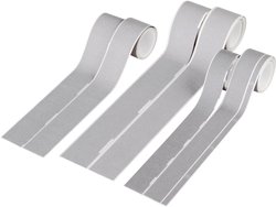 Droga lokalna, szara, szerokość 25 mm, 1 rolka