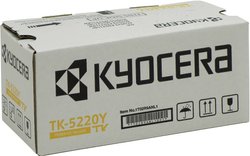 Kaseta z tonerem Kyocera TK-5220Y Toner Kyocera TK-5220Y 1 szt.