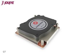 Dynatron Q7 Intel 1700 Radiator z wentylatorem na procesor